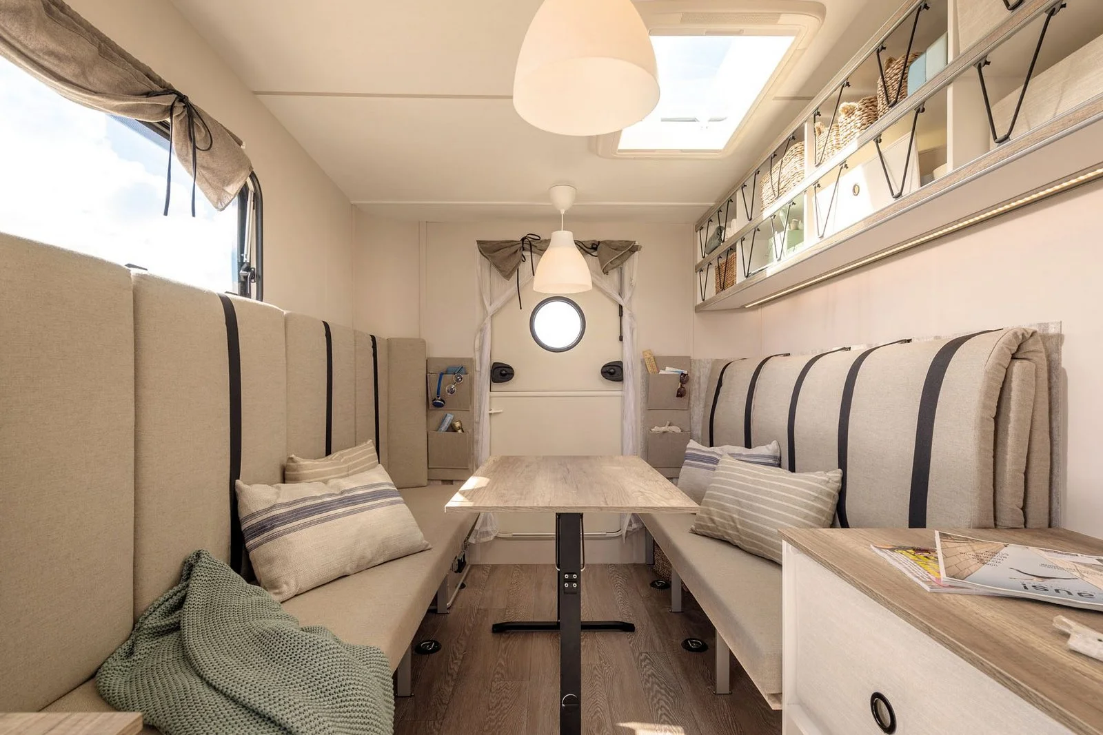 Hobby Beachy 420 Caravan Malaysia