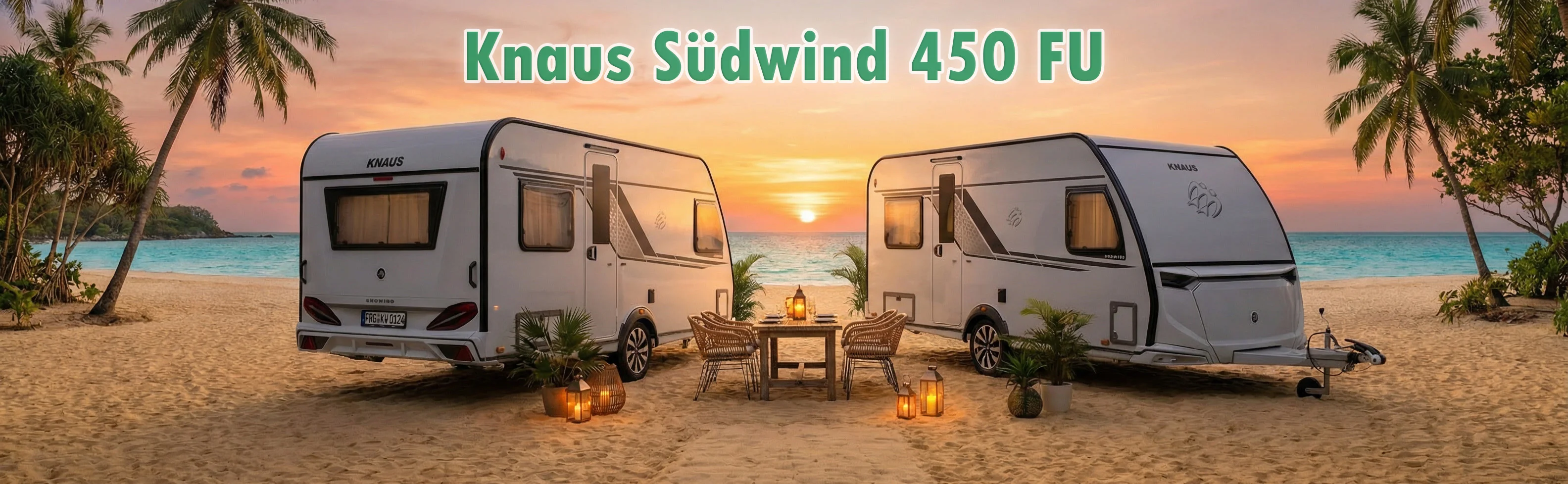Knaus Südwind 450 FU