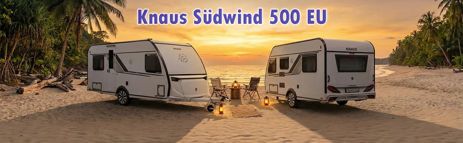 Knaus Südwind 500 EU